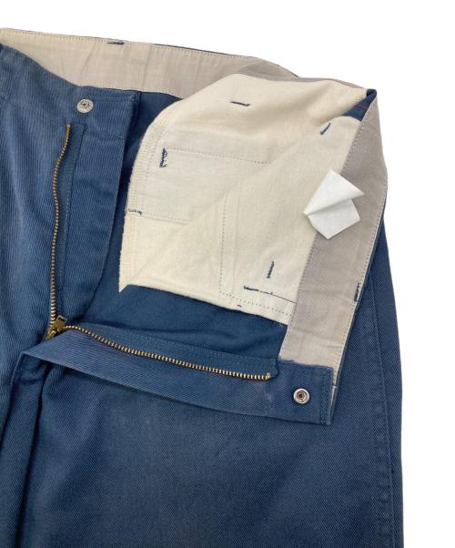 TENDERLOIN（テンダーロイン）TENDERLOIN (テンダーロイン) ワークパンツ ネイビー サイズ:XSの古着・服飾アイテム