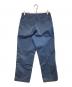 TENDERLOIN (テンダーロイン) ワークパンツ ネイビー サイズ:XS：8000円