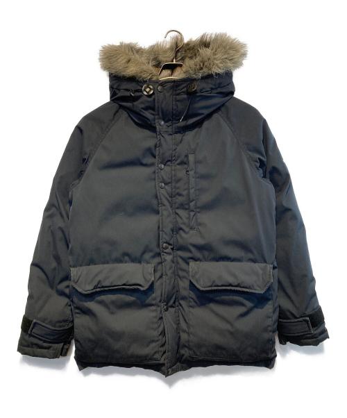 THE NORTHFACE PURPLELABEL（ザ・ノースフェイス パープルレーベル）THE NORTHFACE PURPLELABEL (ザ・ノースフェイス パープルレーベル) LONG SEROW ネイビー サイズ:Lの古着・服飾アイテム