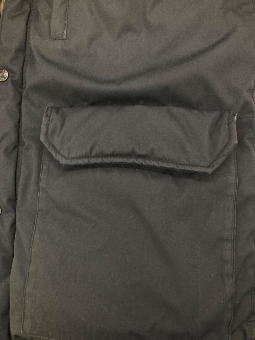 THE NORTHFACE PURPLELABEL（ザ・ノースフェイス パープルレーベル）THE NORTHFACE PURPLELABEL (ザ・ノースフェイス パープルレーベル) LONG SEROW ネイビー サイズ:Lの古着・服飾アイテム