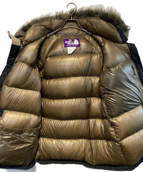THE NORTHFACE PURPLELABEL（ザ・ノースフェイス パープルレーベル）THE NORTHFACE PURPLELABEL (ザ・ノースフェイス パープルレーベル) LONG SEROW ネイビー サイズ:Lの古着・服飾アイテム