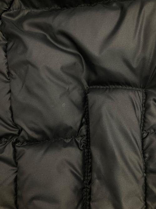 Pyrenex（ピレネックス）Pyrenex (ピレネックス) CHALON ブラック サイズ:Mの古着・服飾アイテム