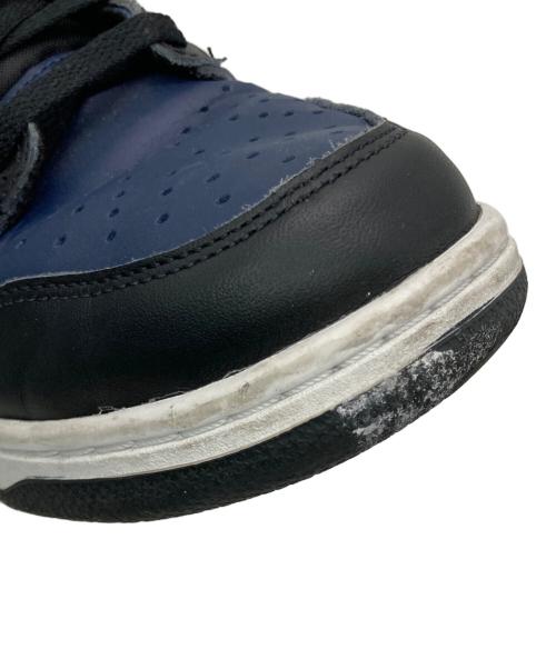 NIKE（ナイキ）NIKE (ナイキ) FRAGMENT (フラッグメント) DUNK HI/F ネイビー サイズ:US10の古着・服飾アイテム