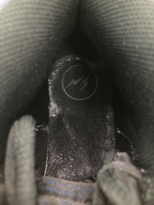 NIKE（ナイキ）NIKE (ナイキ) FRAGMENT (フラッグメント) DUNK HI/F ネイビー サイズ:US10の古着・服飾アイテム