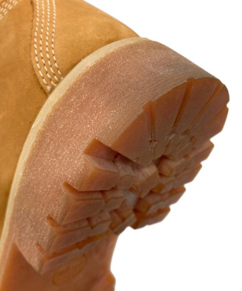 Timberland（ティンバーランド）Timberland (ティンバーランド) 6in Premium Boots WP ブラウン サイズ:9Wの古着・服飾アイテム