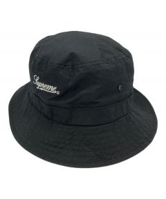 中古・古着通販】SUPREME (シュプリーム) バケットハット ブラック