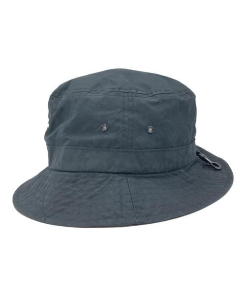 SUPREME（シュプリーム）SUPREME (シュプリーム) バケットハット ブラックの古着・服飾アイテム
