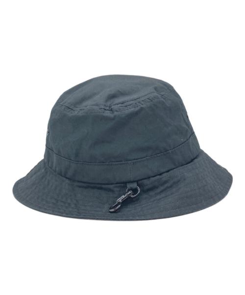 SUPREME（シュプリーム）SUPREME (シュプリーム) バケットハット ブラックの古着・服飾アイテム