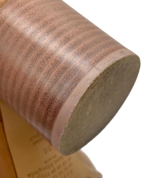 Maison Margiela（メゾンマルジェラ）Maison Margiela (メゾンマルジェラ) TABI ANKLE BOOTS ブラウン サイズ:36の古着・服飾アイテム