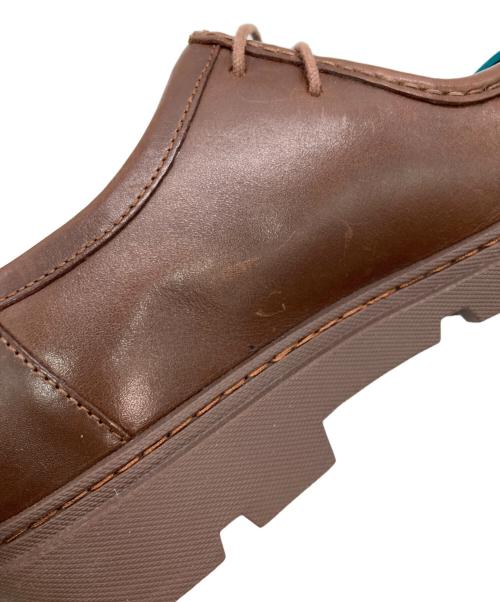 CAMPER（カンペール）CAMPER (カンペール) JUNCTION ブラウン サイズ:40の古着・服飾アイテム