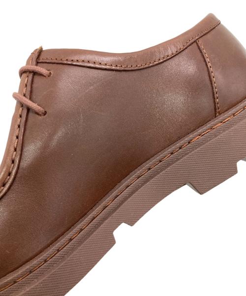 CAMPER（カンペール）CAMPER (カンペール) JUNCTION ブラウン サイズ:40の古着・服飾アイテム