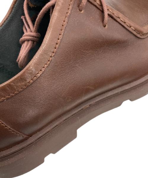 CAMPER（カンペール）CAMPER (カンペール) JUNCTION ブラウン サイズ:40の古着・服飾アイテム