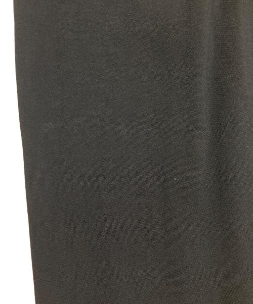GIVENCHY（ジバンシィ）GIVENCHY (ジバンシィ) タックパンツ ブラック サイズ:36の古着・服飾アイテム