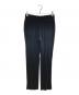 GIVENCHY (ジバンシィ) タックパンツ ブラック サイズ:36：5000円