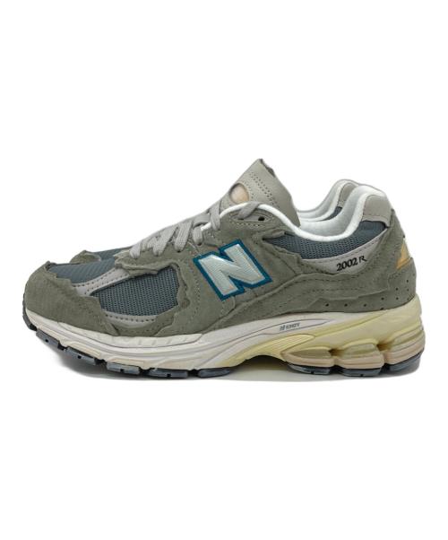 NEW BALANCE（ニューバランス）NEW BALANCE (ニューバランス) M2002RDD グレー サイズ:US5 未使用品の古着・服飾アイテム