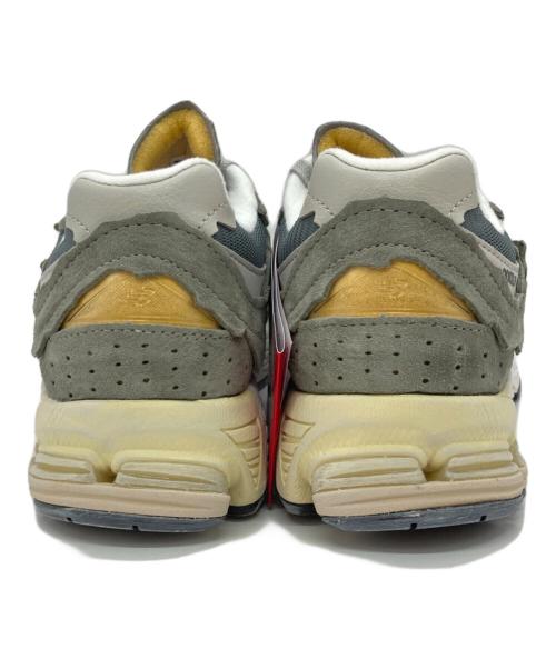 NEW BALANCE（ニューバランス）NEW BALANCE (ニューバランス) M2002RDD グレー サイズ:US5 未使用品の古着・服飾アイテム