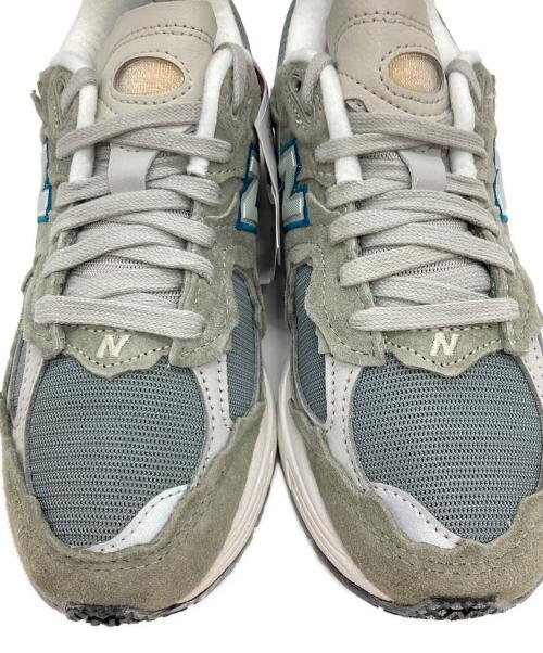 NEW BALANCE（ニューバランス）NEW BALANCE (ニューバランス) M2002RDD グレー サイズ:US5 未使用品の古着・服飾アイテム