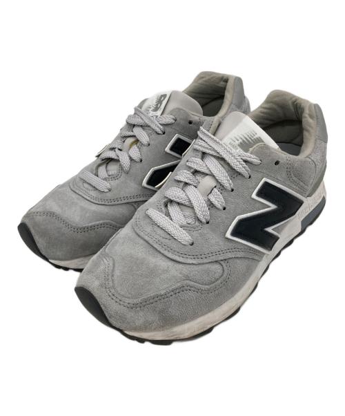 NEW BALANCE（ニューバランス）NEW BALANCE (ニューバランス) M1400G グレー サイズ:US05の古着・服飾アイテム