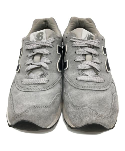 NEW BALANCE（ニューバランス）NEW BALANCE (ニューバランス) M1400G グレー サイズ:US05の古着・服飾アイテム