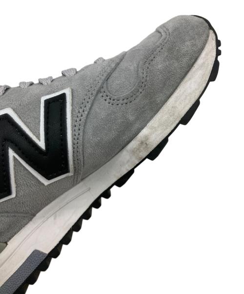 NEW BALANCE（ニューバランス）NEW BALANCE (ニューバランス) M1400G グレー サイズ:US05の古着・服飾アイテム