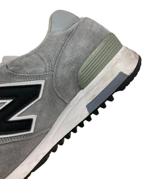 NEW BALANCE（ニューバランス）NEW BALANCE (ニューバランス) M1400G グレー サイズ:US05の古着・服飾アイテム