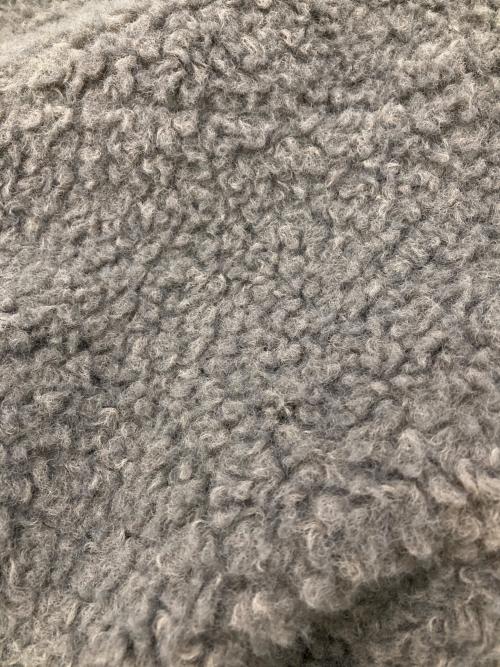 COCODEAL（ココディール）COCODEAL (ココディール) ボアブルゾン ベージュ サイズ:Mの古着・服飾アイテム