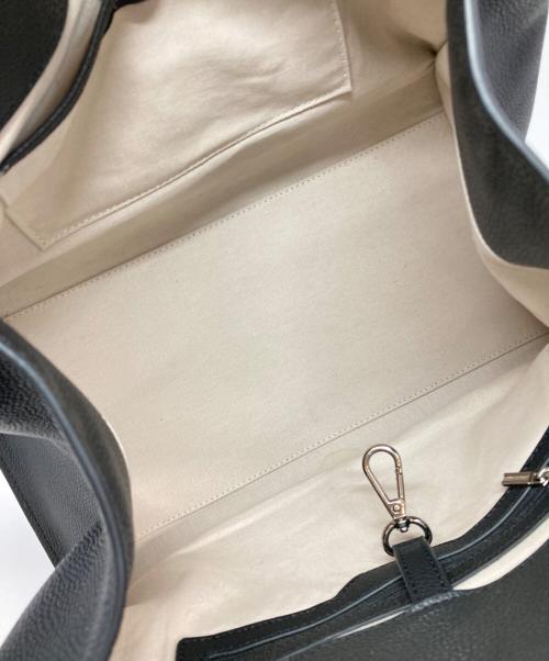 JISTORY（ジストリー）JISTORY (ジストリー) トートバッグ ブラックの古着・服飾アイテム