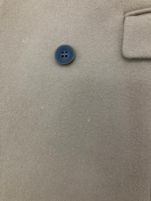 anplegant（アンプレガント）anplegant (アンプレガント) パフショルジャケット ブラウン サイズ:FREEの古着・服飾アイテム