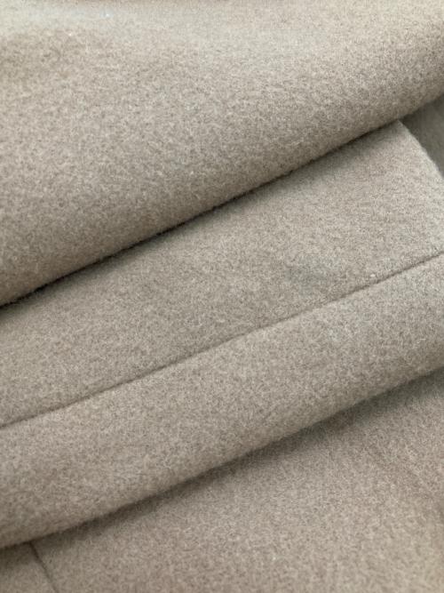 anplegant（アンプレガント）anplegant (アンプレガント) パフショルジャケット ブラウン サイズ:FREEの古着・服飾アイテム