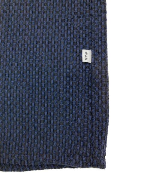 WAX LONDON（ワックスロンドン）WAX LONDON (ワックスロンドン) CPOジャケット ネイビー サイズ:Mの古着・服飾アイテム