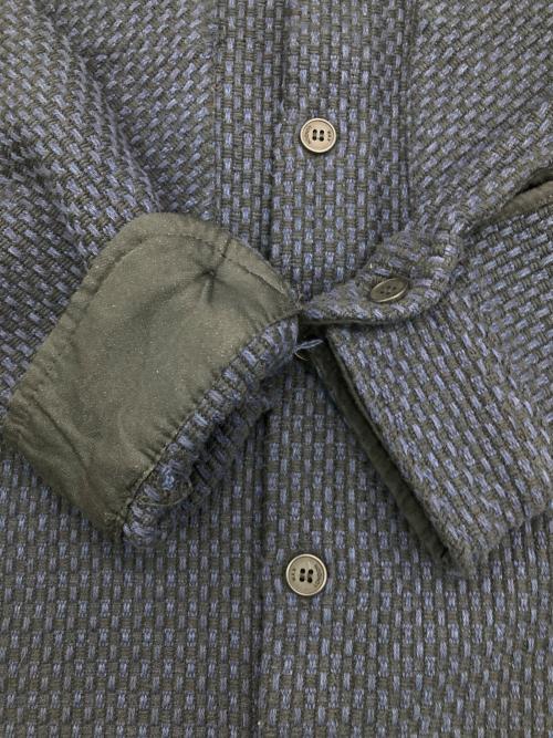 WAX LONDON（ワックスロンドン）WAX LONDON (ワックスロンドン) CPOジャケット ネイビー サイズ:Mの古着・服飾アイテム