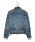 POLO RALPH LAUREN (ポロ・ラルフローレン) フェイデッドデニムトラッカージャケット インディゴ サイズ:Ｓ：12000円