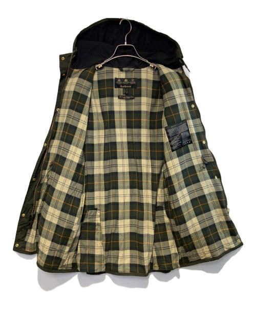 Barbour（バブアー）Barbour (バブアー) ラムワックスジャケット オリーブ サイズ:UK10の古着・服飾アイテム