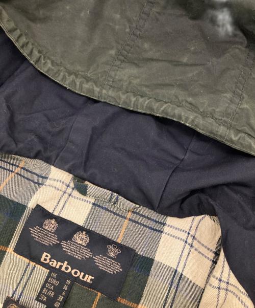 Barbour（バブアー）Barbour (バブアー) ラムワックスジャケット オリーブ サイズ:UK10の古着・服飾アイテム