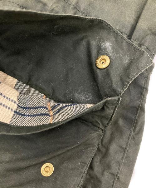 Barbour（バブアー）Barbour (バブアー) ラムワックスジャケット オリーブ サイズ:UK10の古着・服飾アイテム