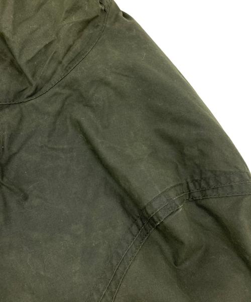 Barbour（バブアー）Barbour (バブアー) ラムワックスジャケット オリーブ サイズ:UK10の古着・服飾アイテム