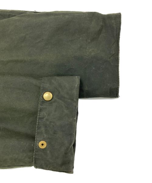 Barbour（バブアー）Barbour (バブアー) ラムワックスジャケット オリーブ サイズ:UK10の古着・服飾アイテム