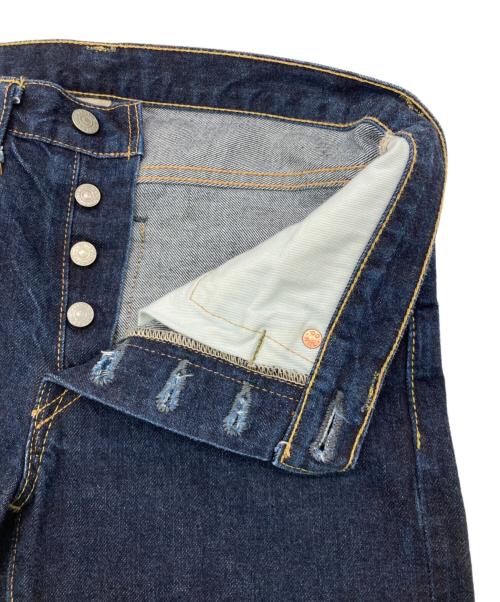 RRL（ダブルアールエル）RRL (ダブルアールエル) ストレートフィットデニムパンツ インディゴ サイズ:27の古着・服飾アイテム