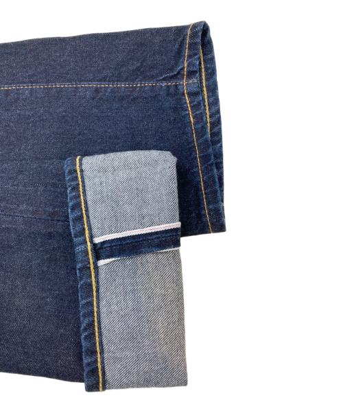 RRL（ダブルアールエル）RRL (ダブルアールエル) ストレートフィットデニムパンツ インディゴ サイズ:27の古着・服飾アイテム