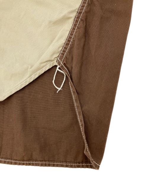 THE REAL McCOY'S（ザ・リアルマッコイズ）THE REAL McCOY'S (ザ・リアルマッコイズ) ［古着］ウエスタンシャツ レッド×ブラウン サイズ:14の古着・服飾アイテム