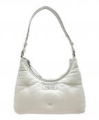 Maison Margielaメゾンマルジェラ）の古着「Glam Slam ショルダーバッグ S」｜ホワイト