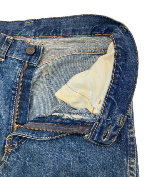 LEVI'S（リーバイス）LEVI'S (リーバイス) ［古着］606デニムパンツ インディゴ サイズ:不明の古着・服飾アイテム