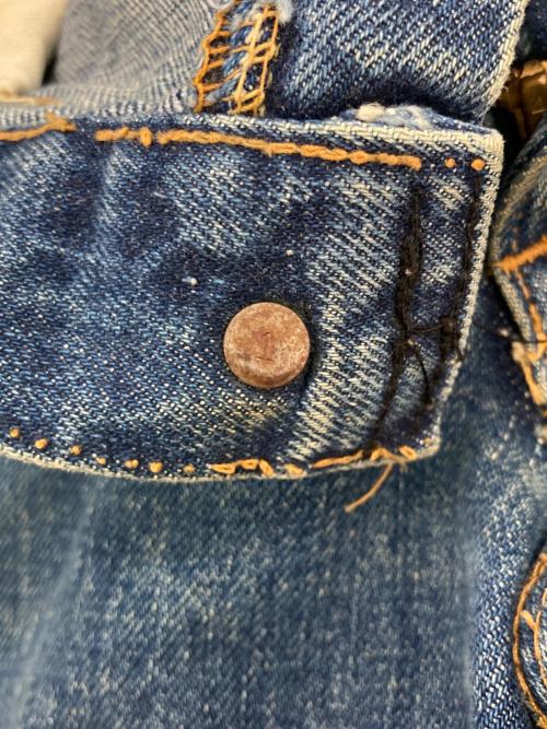 LEVI'S（リーバイス）LEVI'S (リーバイス) ［古着］606デニムパンツ インディゴ サイズ:不明の古着・服飾アイテム