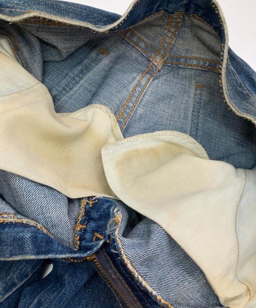 LEVI'S（リーバイス）LEVI'S (リーバイス) ［古着］606デニムパンツ インディゴ サイズ:不明の古着・服飾アイテム