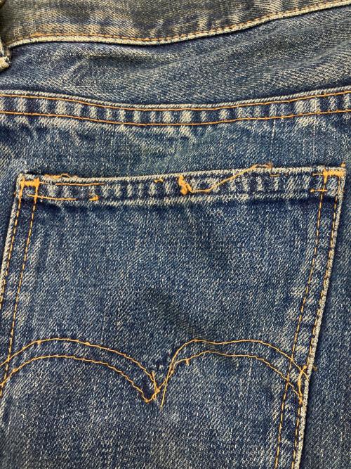 LEVI'S（リーバイス）LEVI'S (リーバイス) ［古着］606デニムパンツ インディゴ サイズ:不明の古着・服飾アイテム