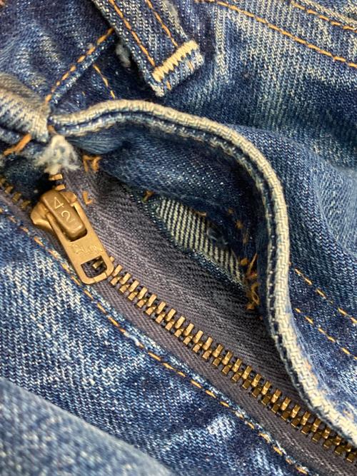 LEVI'S（リーバイス）LEVI'S (リーバイス) ［古着］606デニムパンツ インディゴ サイズ:不明の古着・服飾アイテム