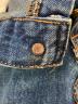 中古・古着 LEVI'S (リーバイス) ［古着］606デニムパンツ インディゴ サイズ:不明：40000円