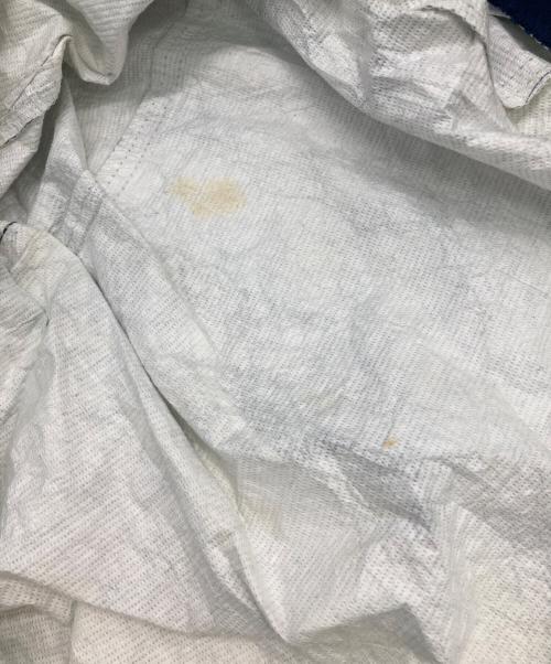 LESLIE JORDAN（レスリージョーダン）LESLIE JORDAN (レスリージョーダン) ［古着］ペーパージャケット ブルー サイズ:Mの古着・服飾アイテム