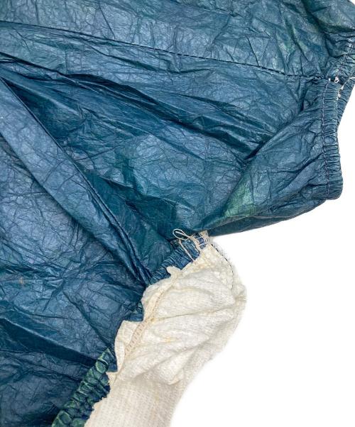 LESLIE JORDAN（レスリージョーダン）LESLIE JORDAN (レスリージョーダン) ［古着］ペーパージャケット ブルー サイズ:Mの古着・服飾アイテム