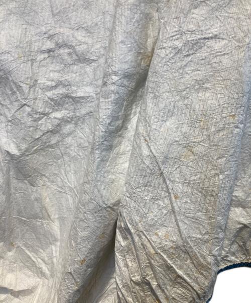 LESLIE JORDAN（レスリージョーダン）LESLIE JORDAN (レスリージョーダン) ［古着］ペーパージャケット ブルー サイズ:Mの古着・服飾アイテム